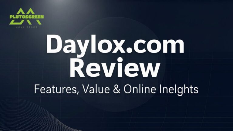 Daylox.com Review: Features, Value & Online Insights