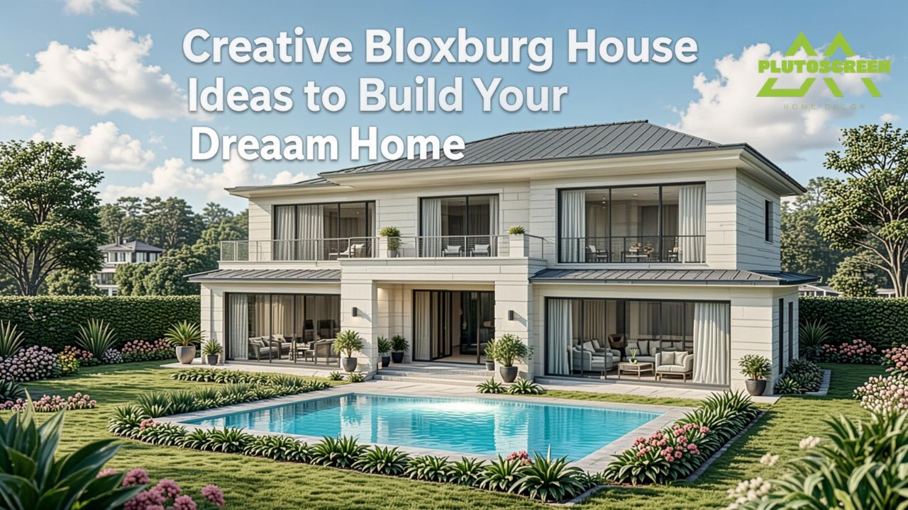 Creative Bloxburg House Ideas to Build Your Dream Home