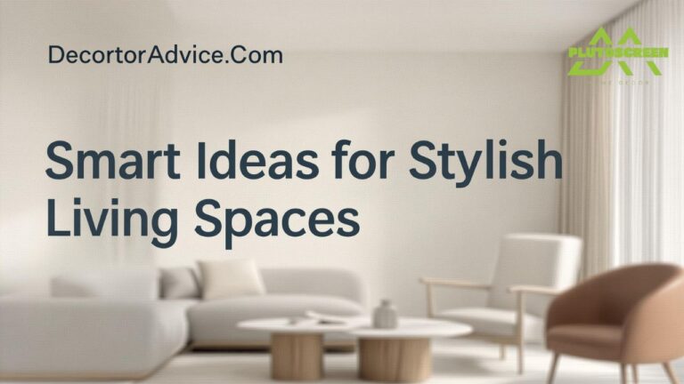 DecoratorAdvice Com Smart Ideas for Stylish Living Spaces
