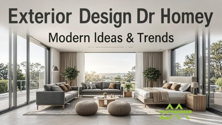 Smart Home Decoradtech: Design Meetas Smart Living