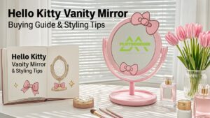 Hello Kitty Vanity Mirror Buying Guide & Styling Tips