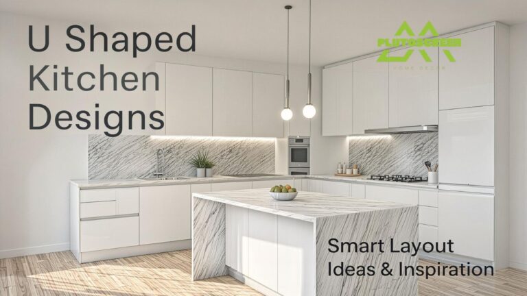 U Shaped Kitchen Designs: Smart Layout Ideas & Inspiration