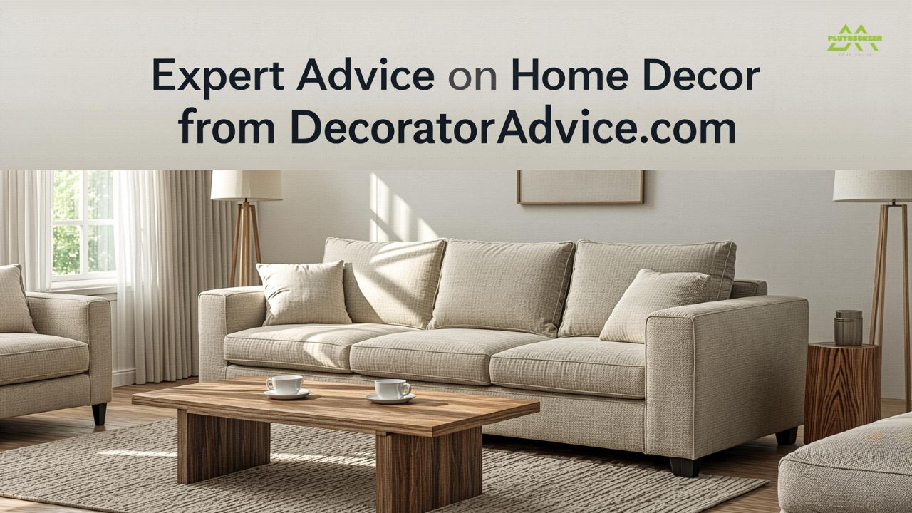 Expert Advice on Home Decor from DecoratorAdvice.com
