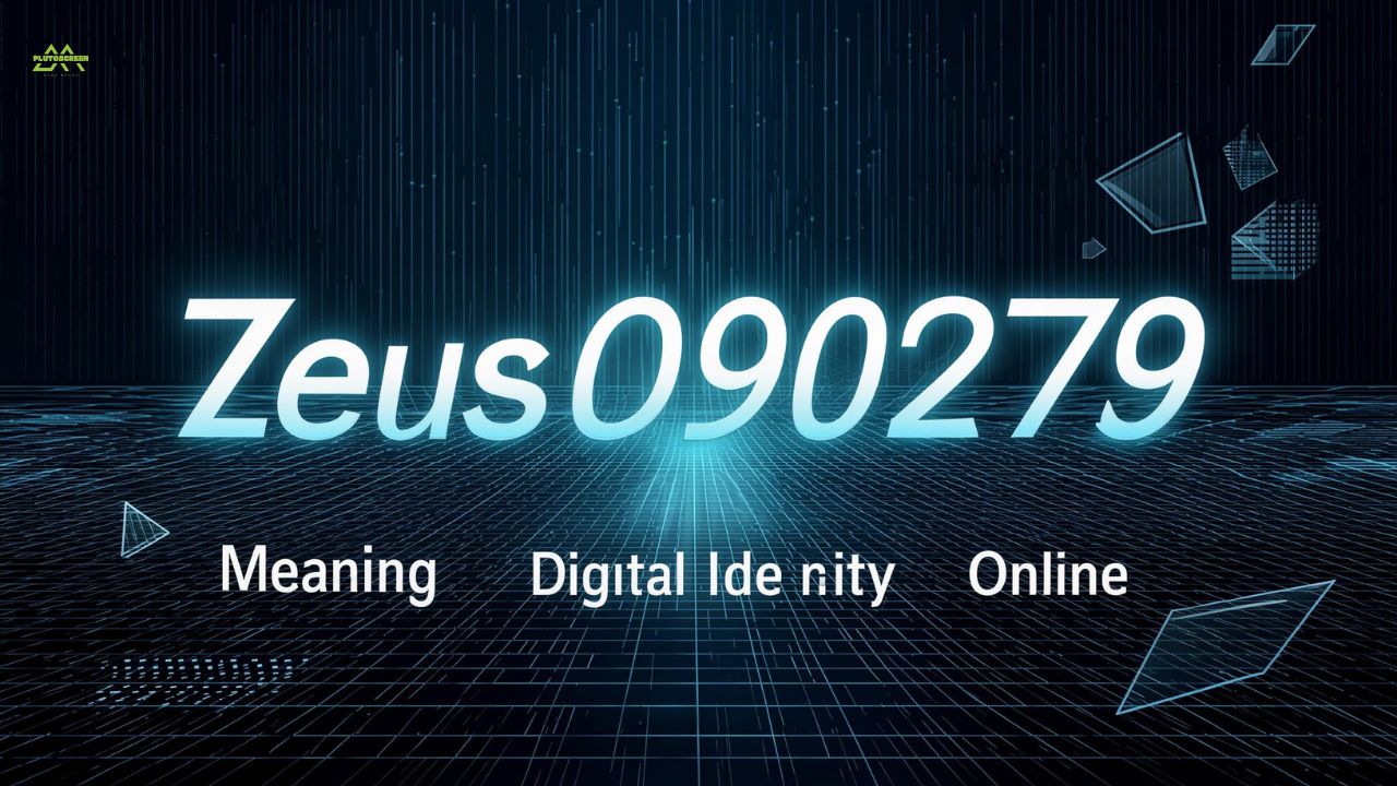 Zeus090279 Meaning, Digital Identity, and Online