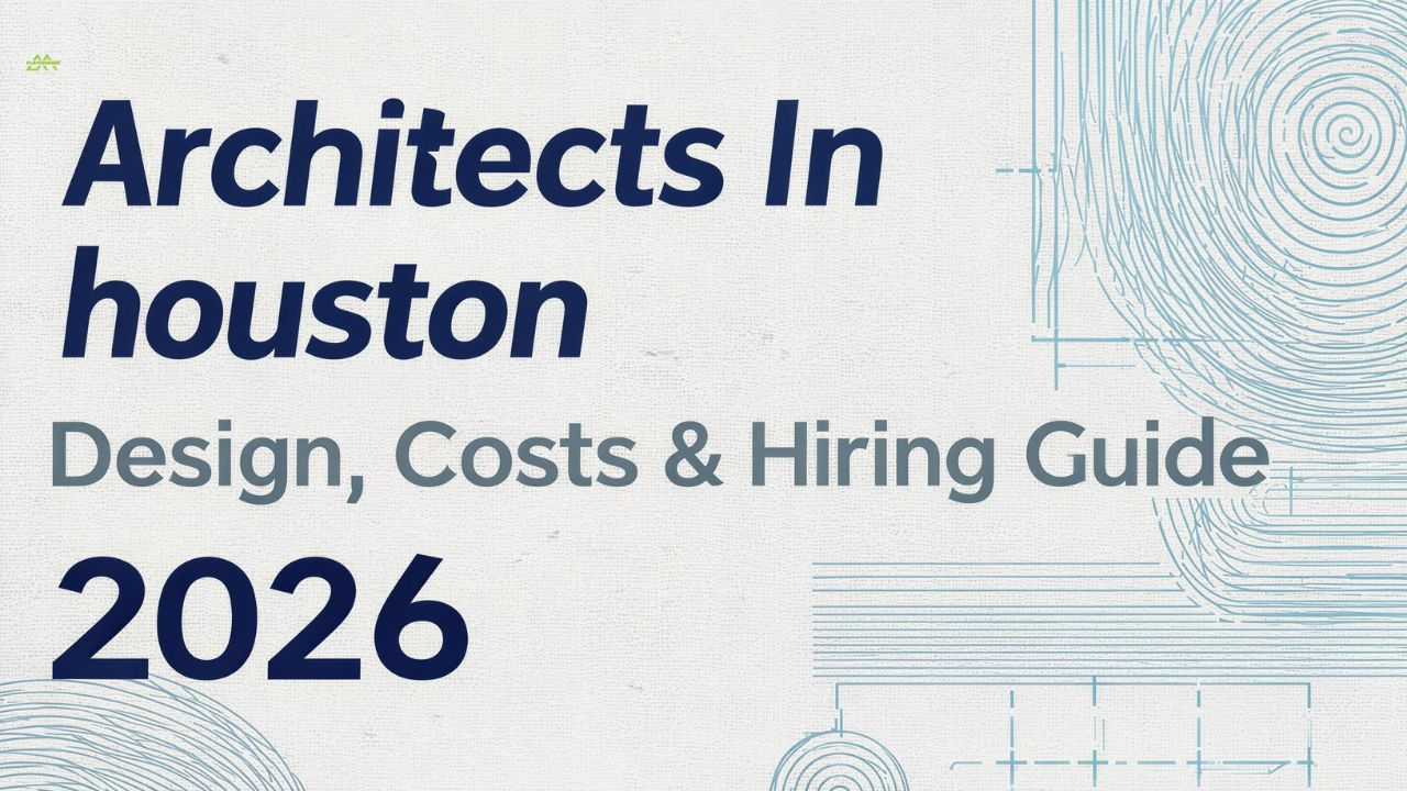 Architects in houston: Design, Costs & Hiring Guide 2026