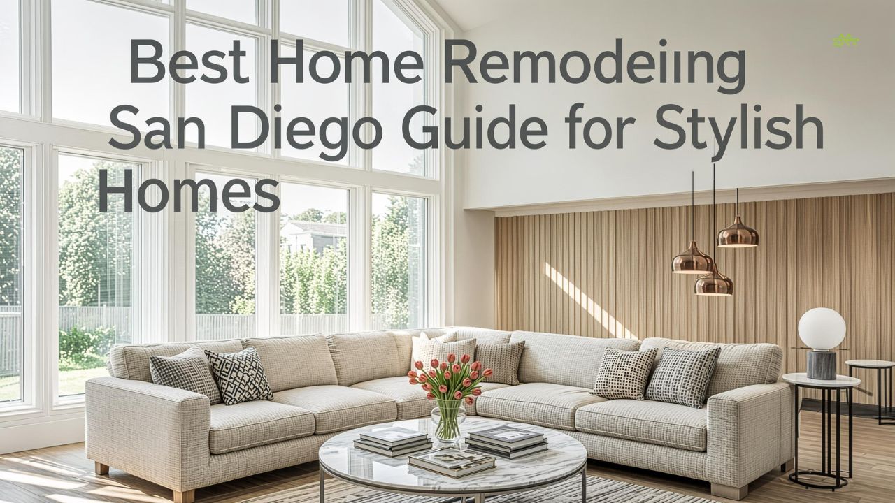 Best Home Remodeling San Diego Guide for Stylish Homes