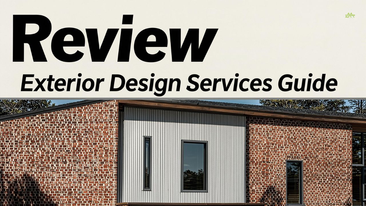 Brick and batten Review: Exterior Design Services Guide