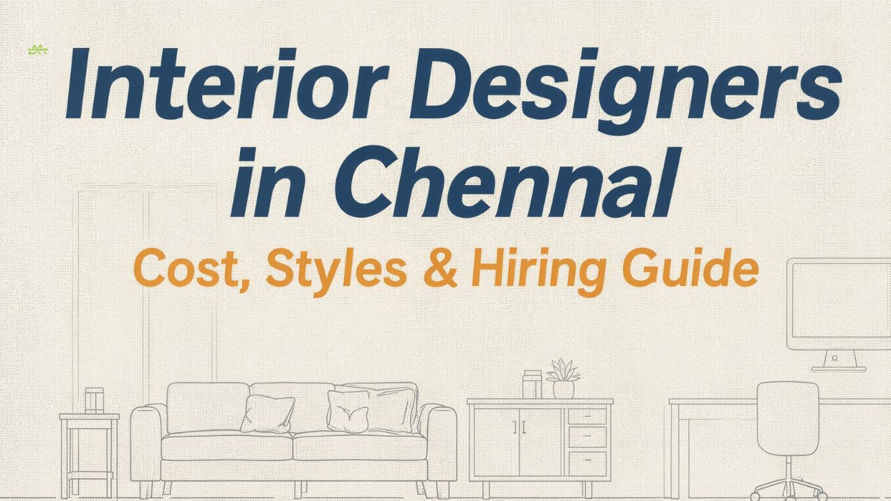 Interior Designers in Chennai: Cost, Styles & Hiring Guide