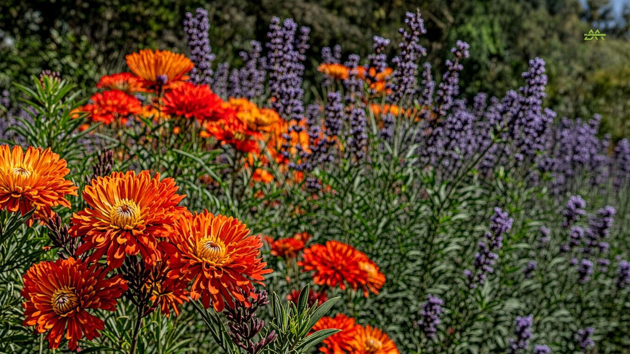 Summer Blooming Flowers for Vibrant Garden Beauty