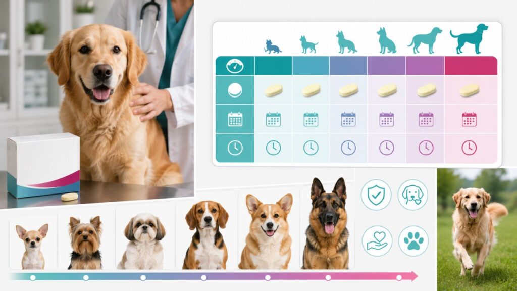 Apoquel Dosing Chart: Safe Weight Guide for Dogs and Owners