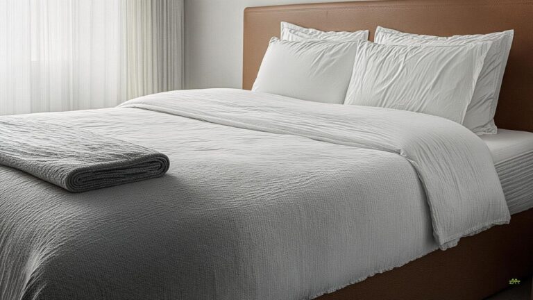 How to Make a Bed Like a Luxury Hotel Every Morning