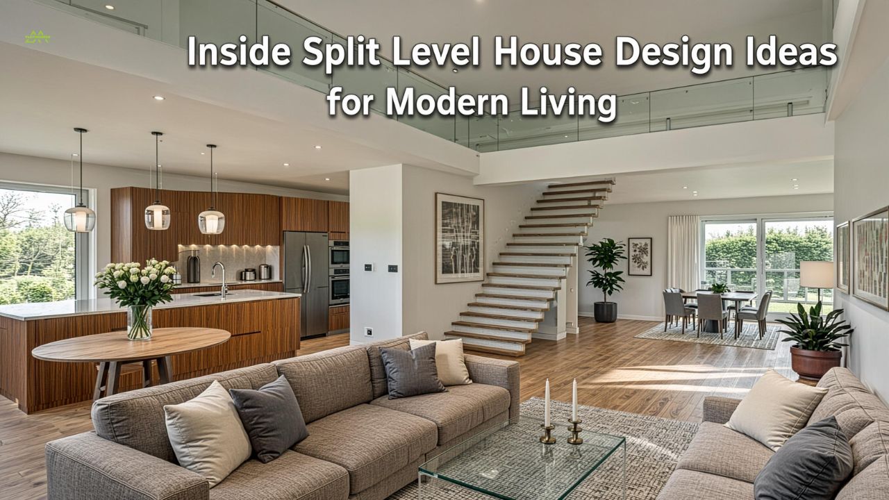 Inside Split Level House Design Ideas for Modern Living
