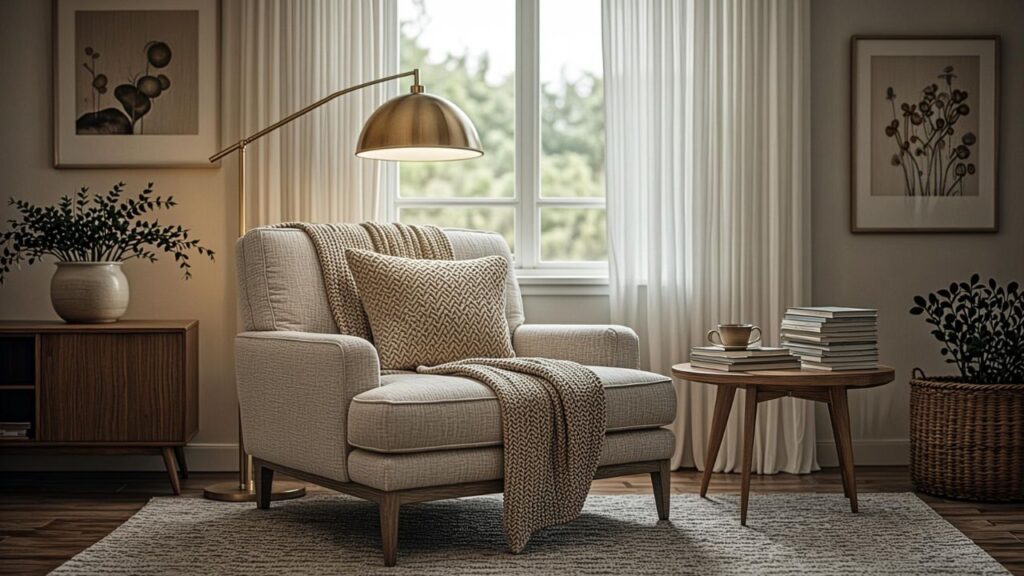 Reading Nook Ideas for a Cozy and Stylish Home