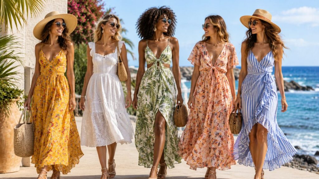 Summer Dresses for Women: Fresh Styles to Beat the Heat